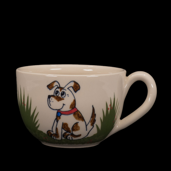 Große Tasse <span class="menge">0,35 l</span> | Hund